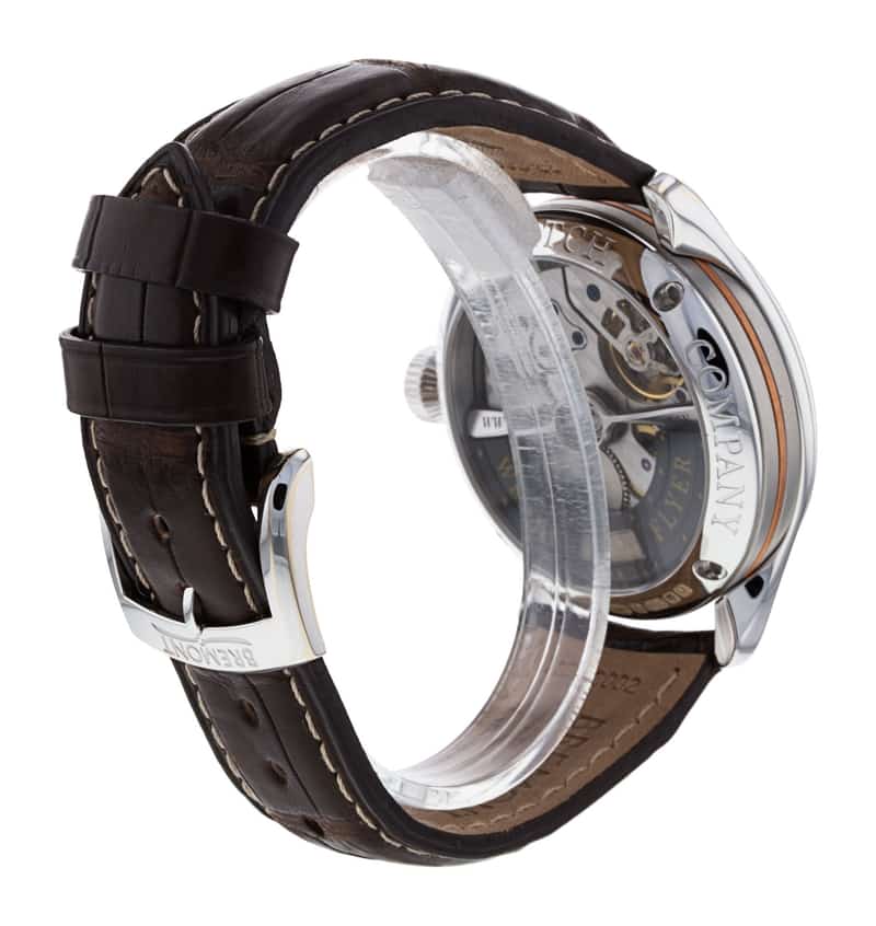 Bremont Wright Flyer WF-WG